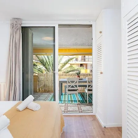 Canela Homes Costa Calma Apartment Castelldefels