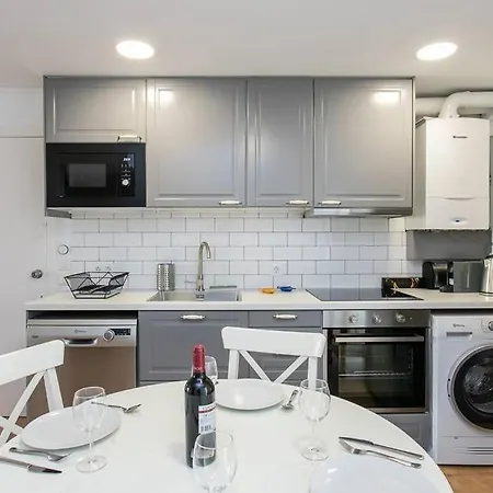 Apartment Canela Homes Costa Calma Castelldefels