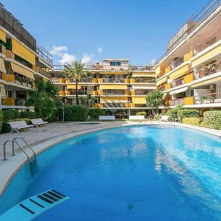 Apartment Canela Homes Costa Calma *